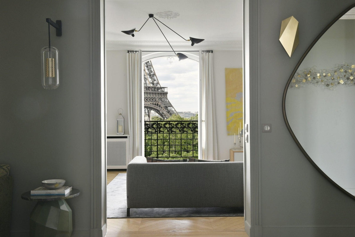 Multi-Arm Spider Ceiling Lamp B – detail 21