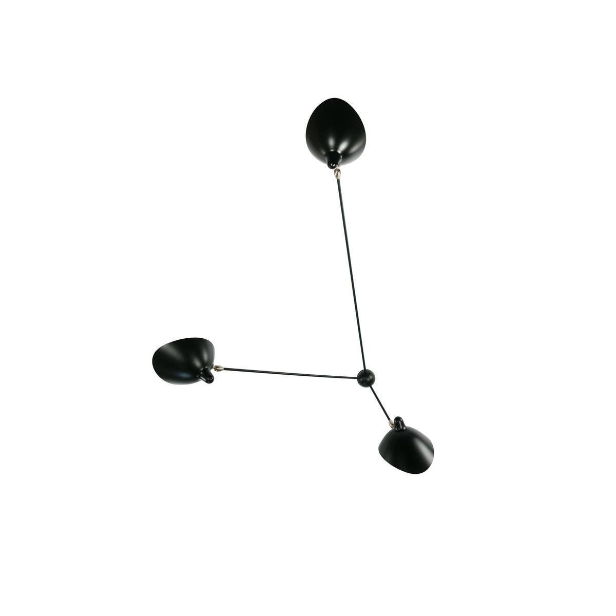 Multi-Arm Spider Ceiling Lamp B – detail 38