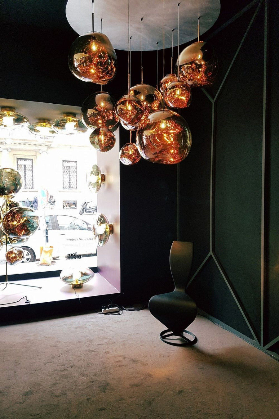 Loronova Pendant Light