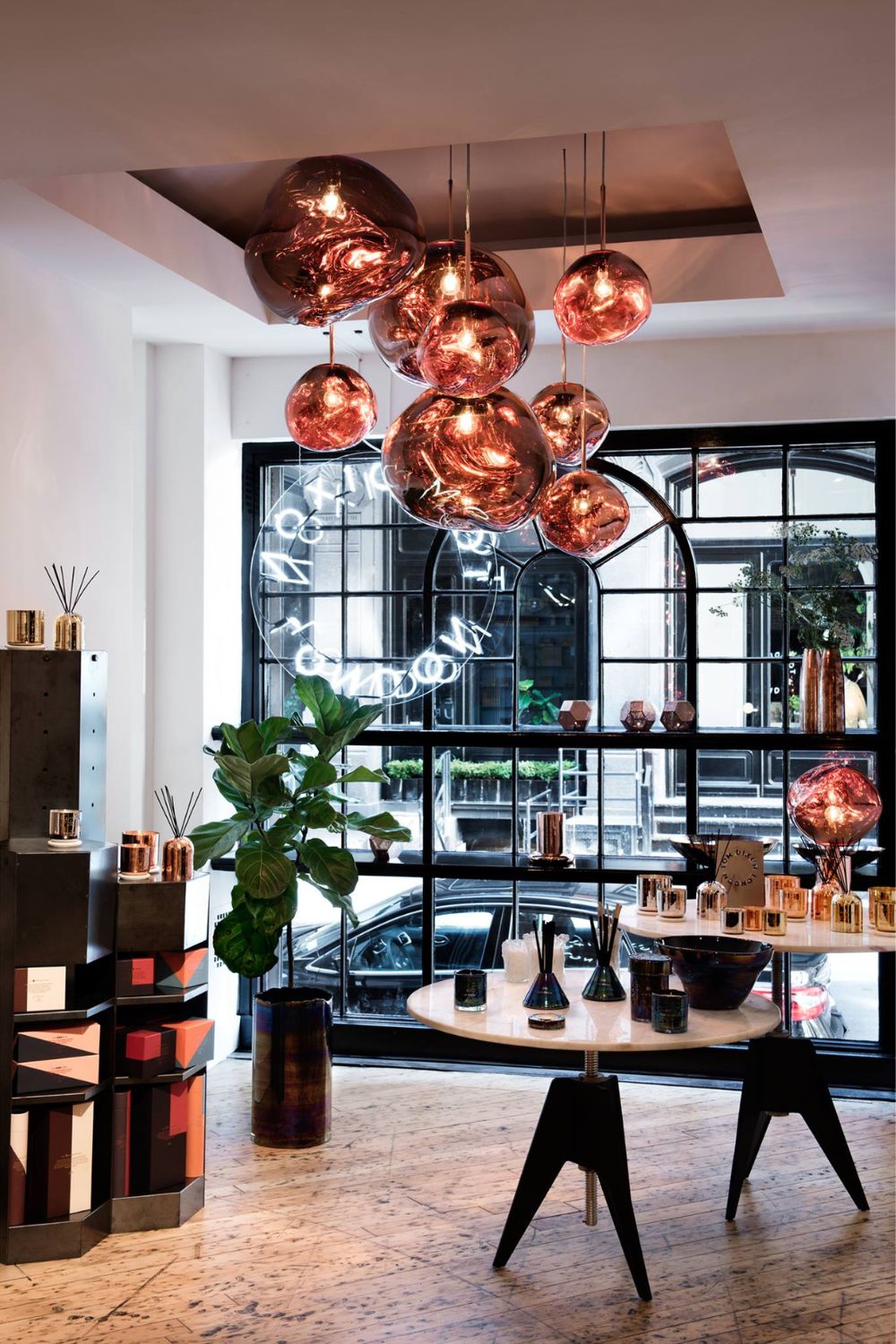 Loronova Pendant Light
