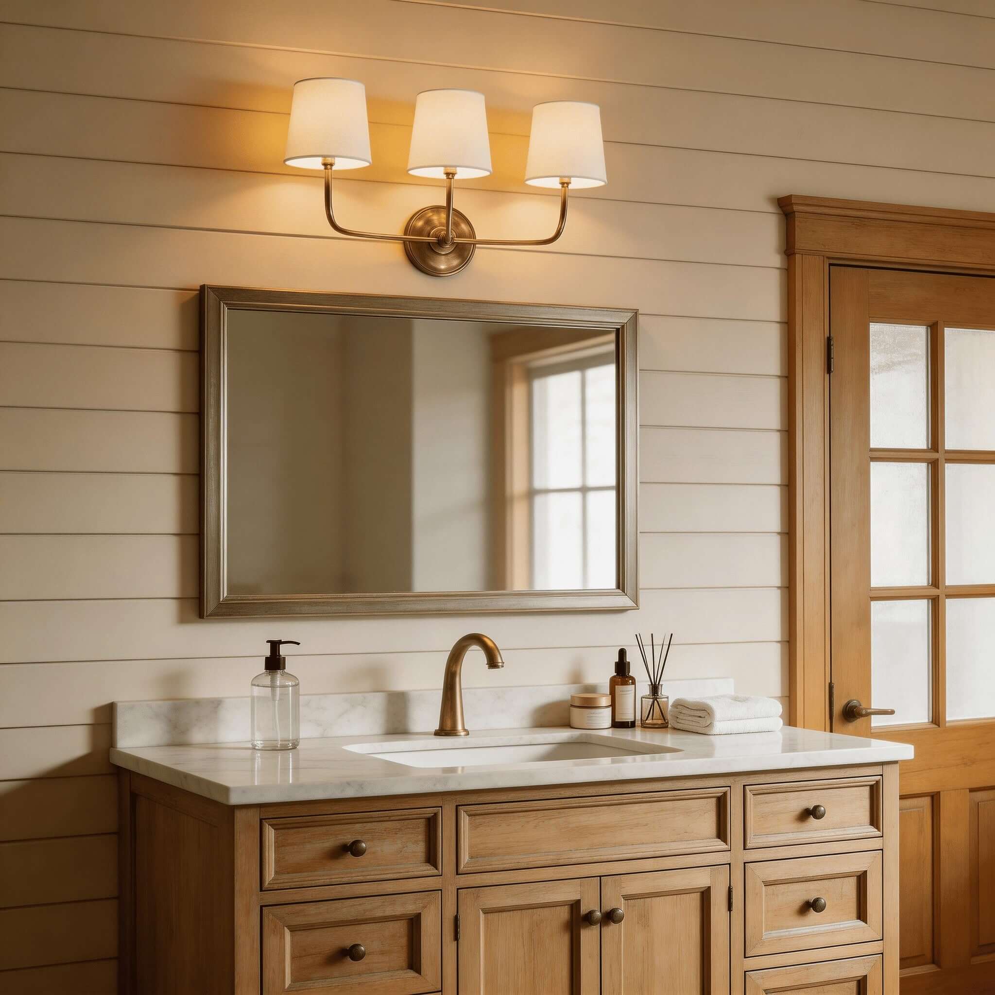 Reefva Wall Light