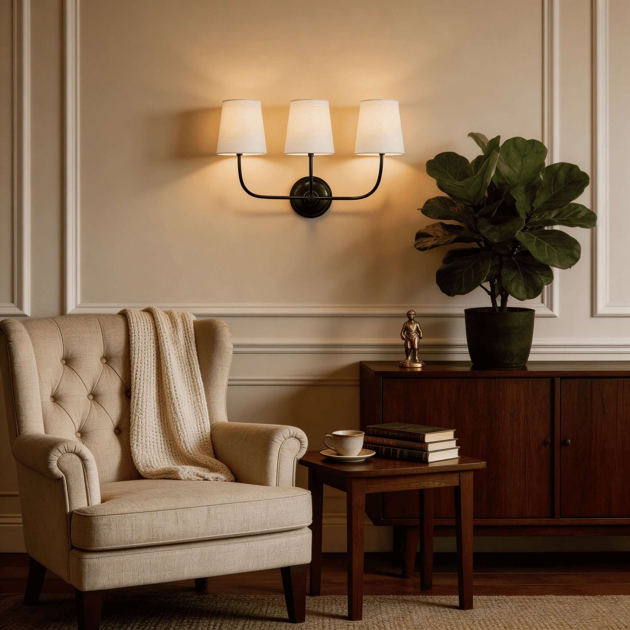 Reefva Wall Light