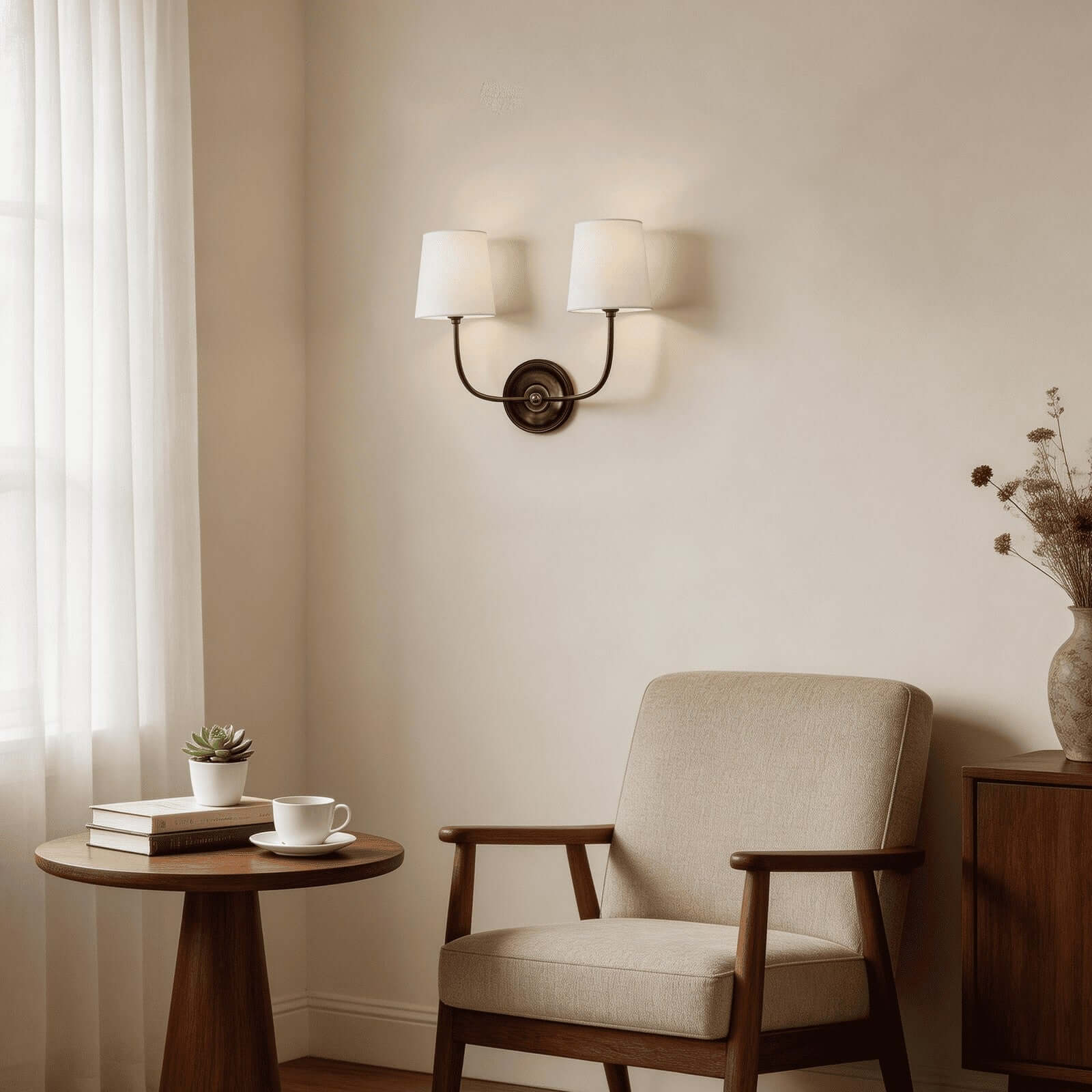 Reefva Wall Light