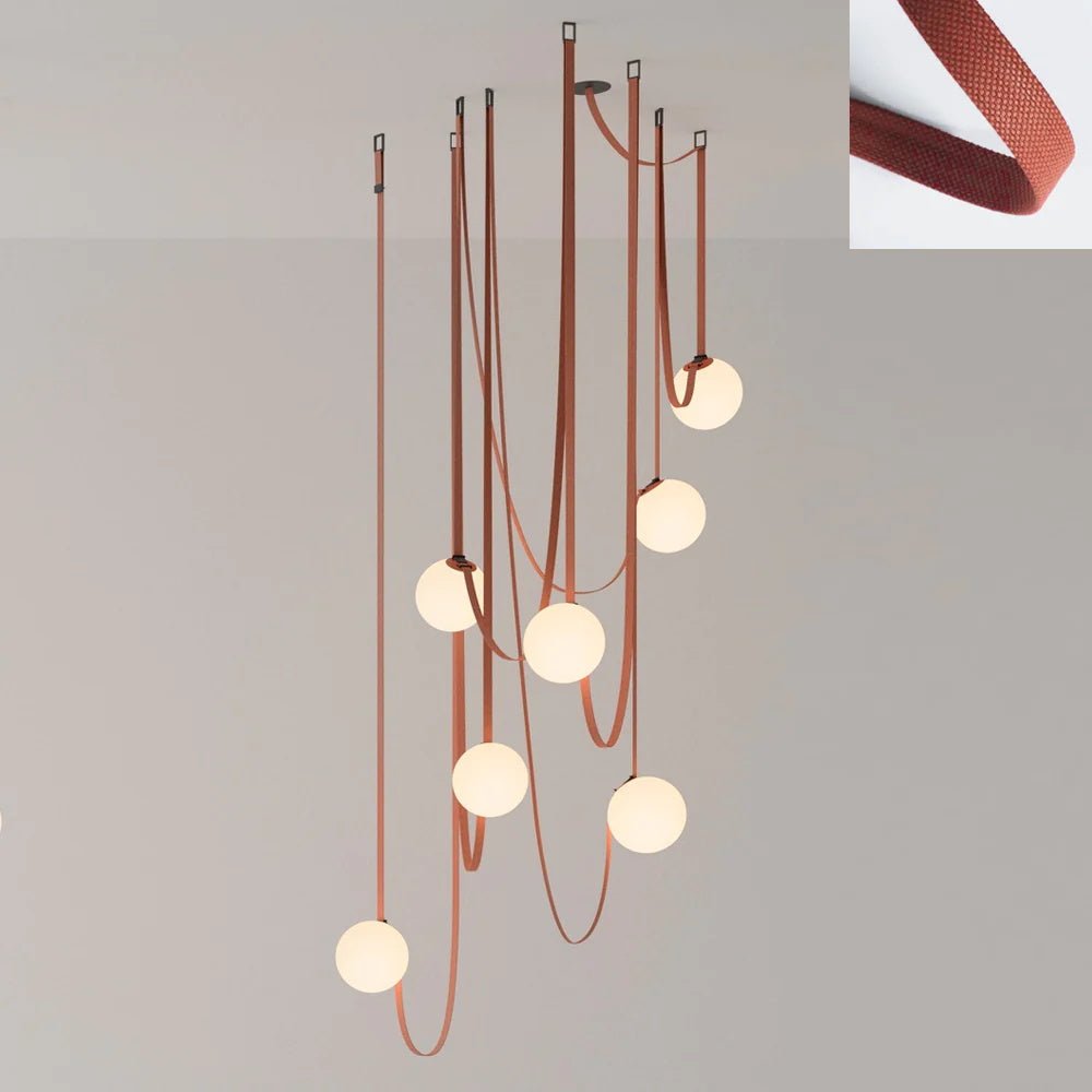 Neroiell Globe Pendant Light