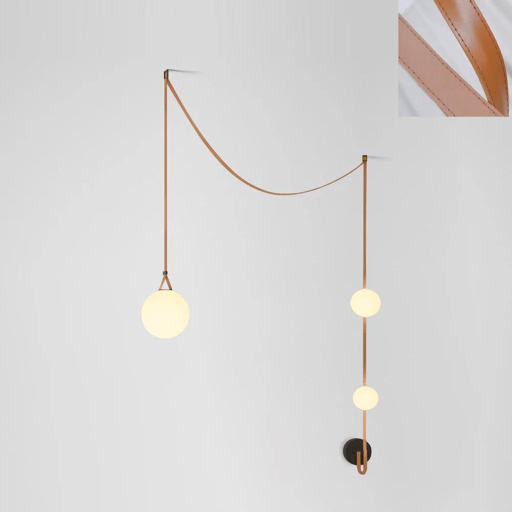 Neroiell Globe Pendant Light