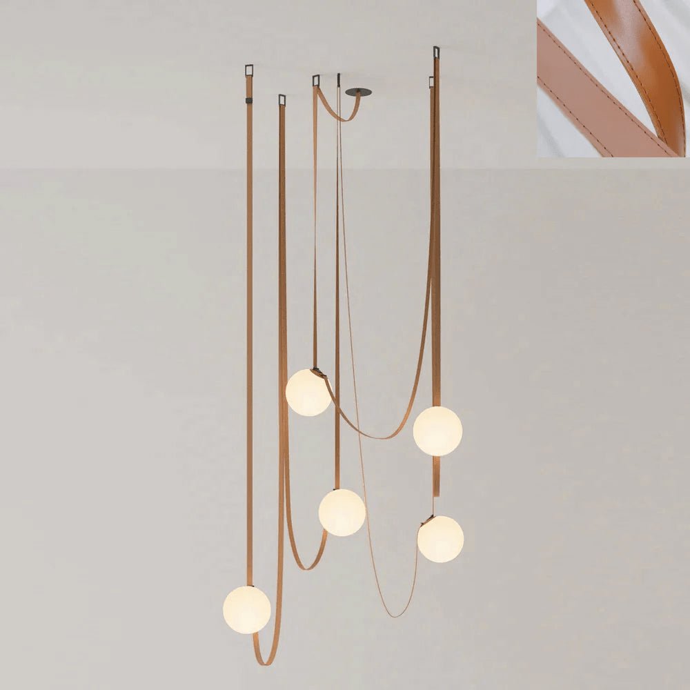 Neroiell Globe Pendant Light