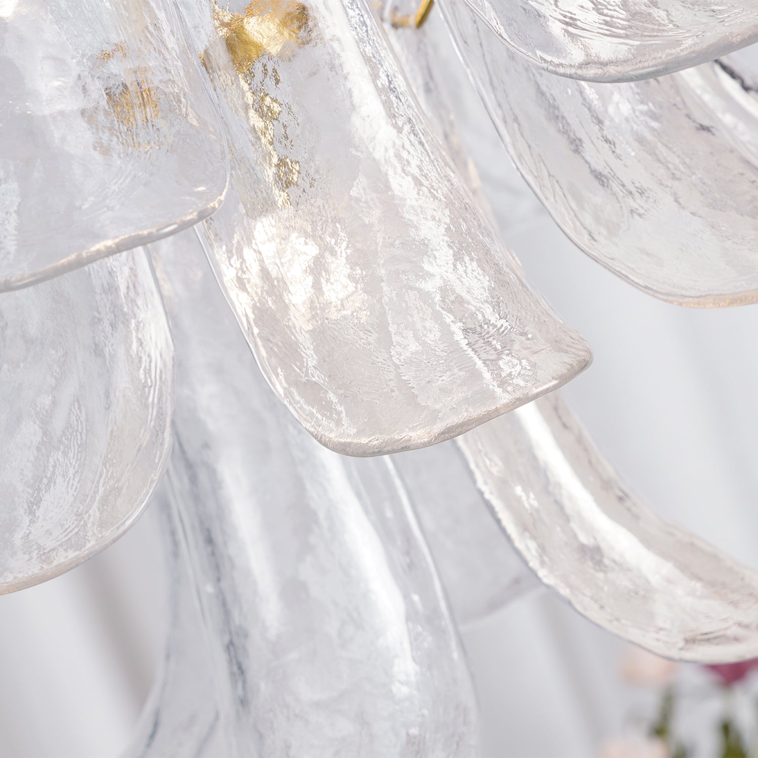 Solko Petal Chandelier