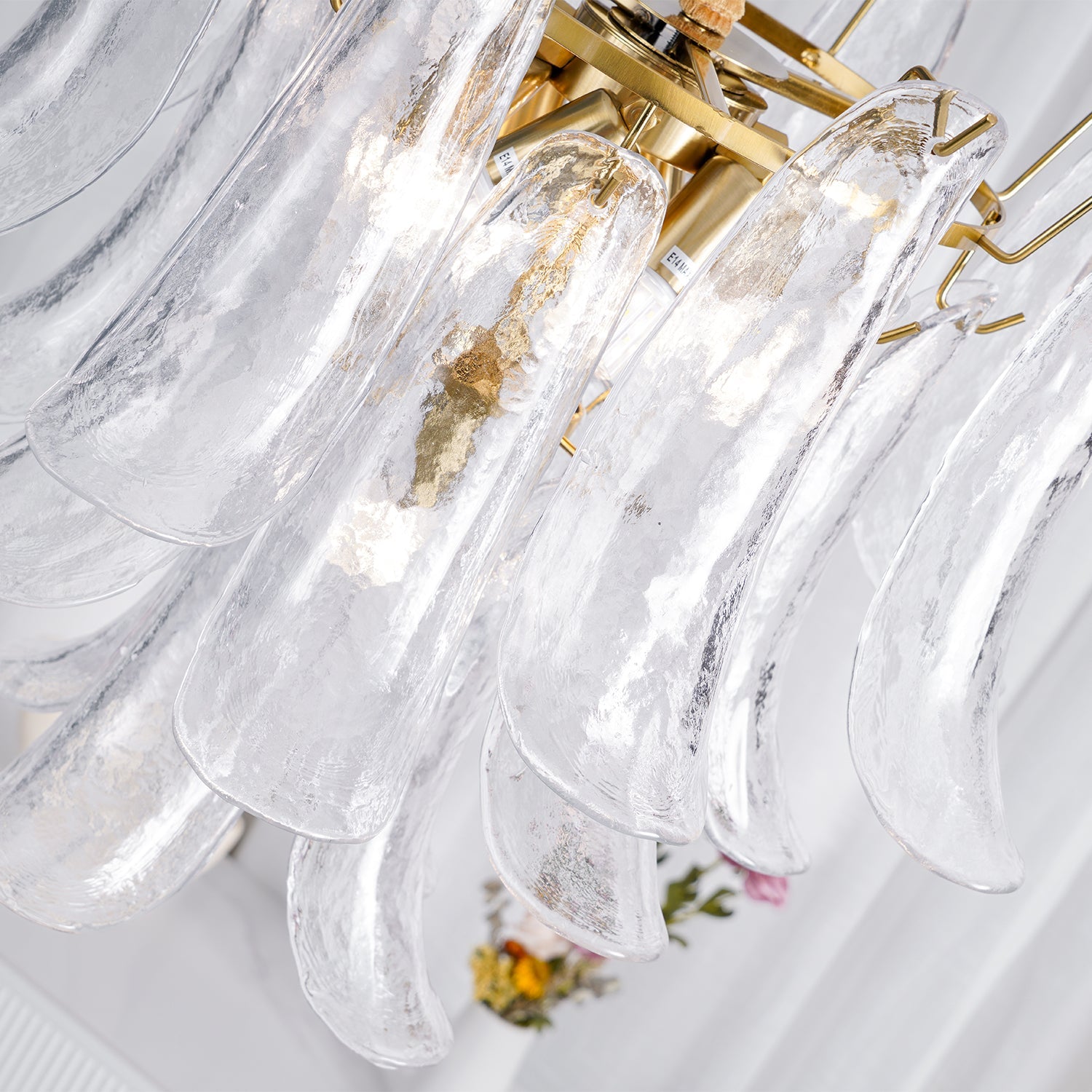 Solko Petal Chandelier