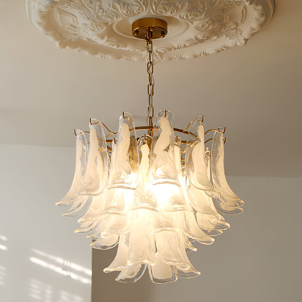 Solko Petal Chandelier