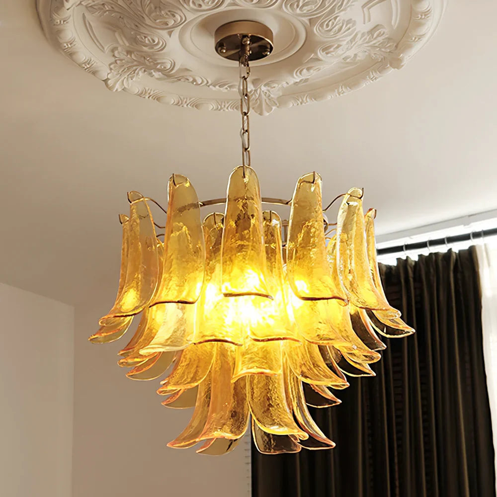 Solko Petal Chandelier