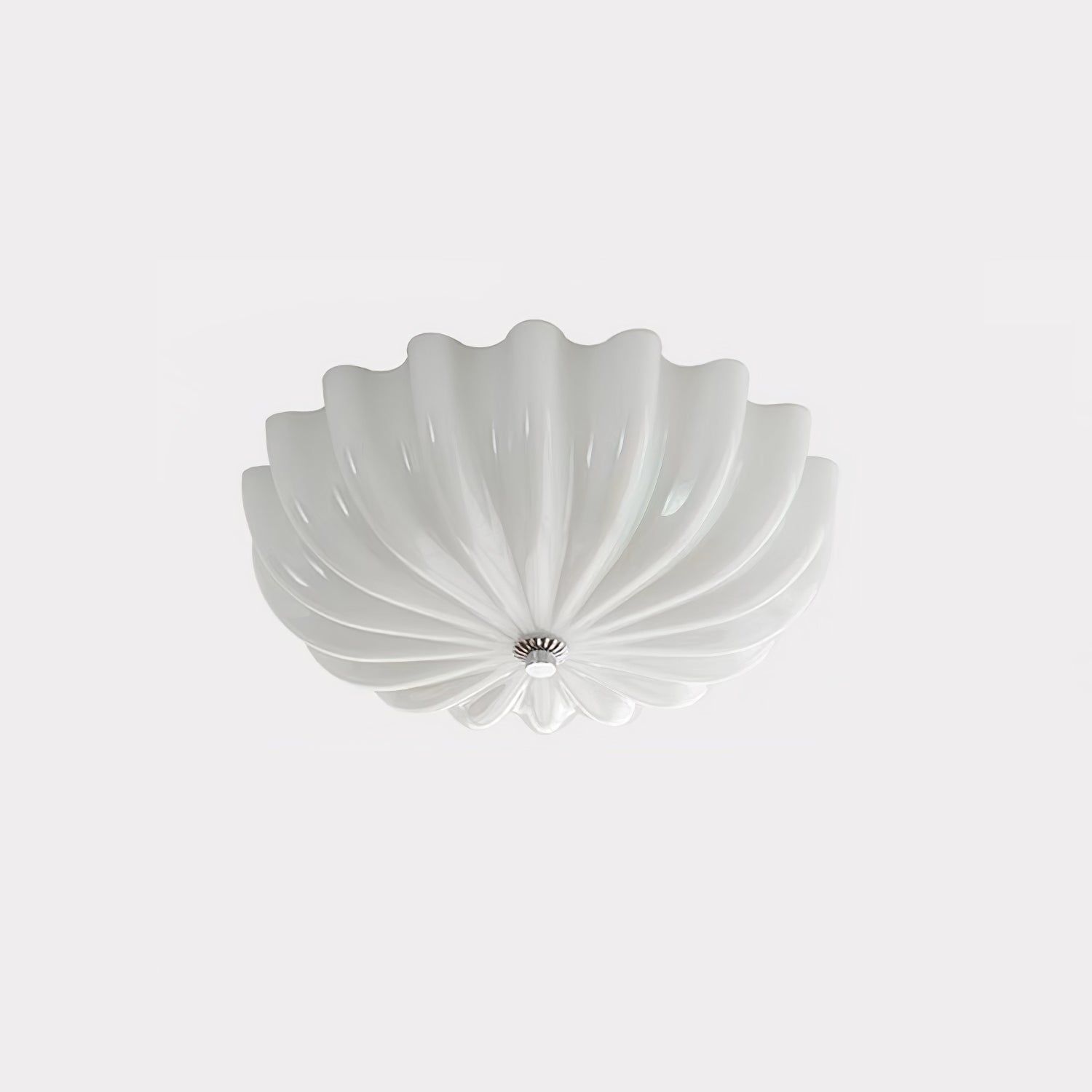 Viroven Round Ceiling Light