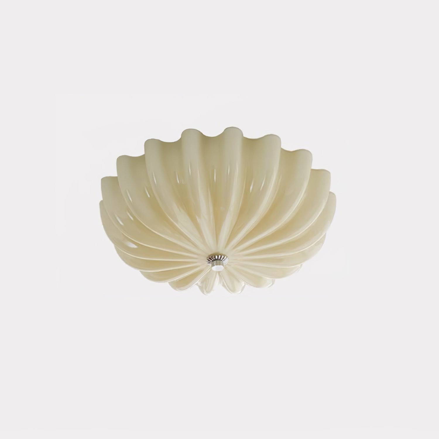 Viroven Round Ceiling Light