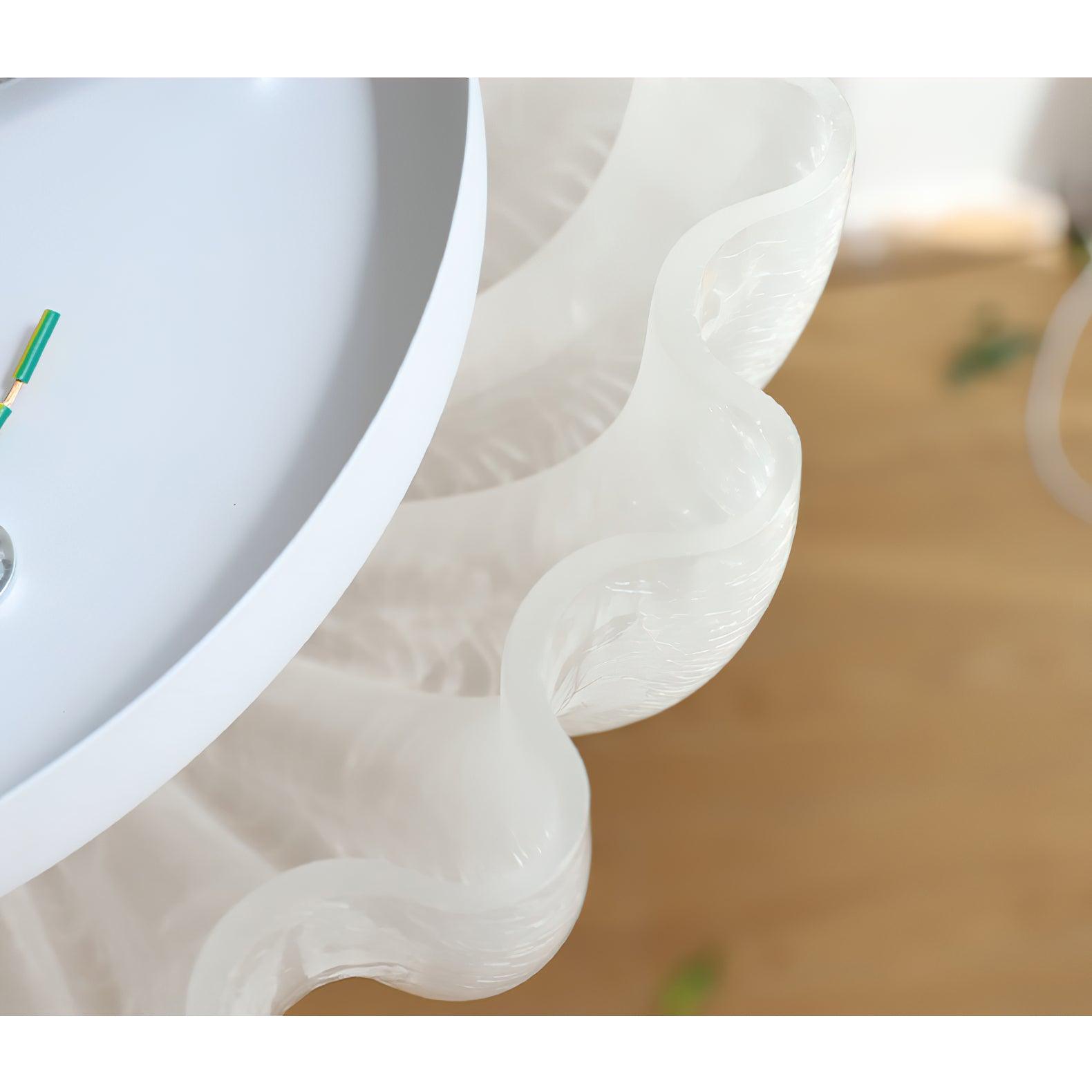 Viroven Round Ceiling Light