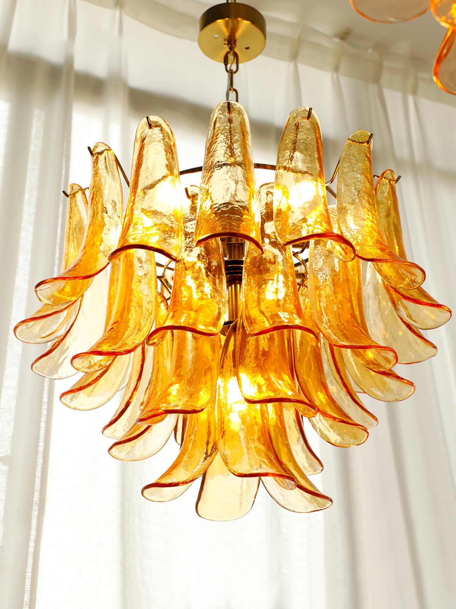 Solko Petal Chandelier