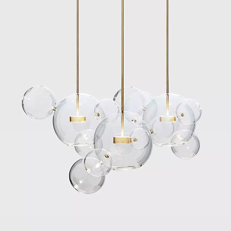 Valemar Bubble Pendant Light