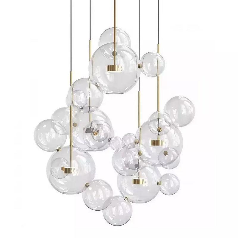 Valemar Bubble Pendant Light