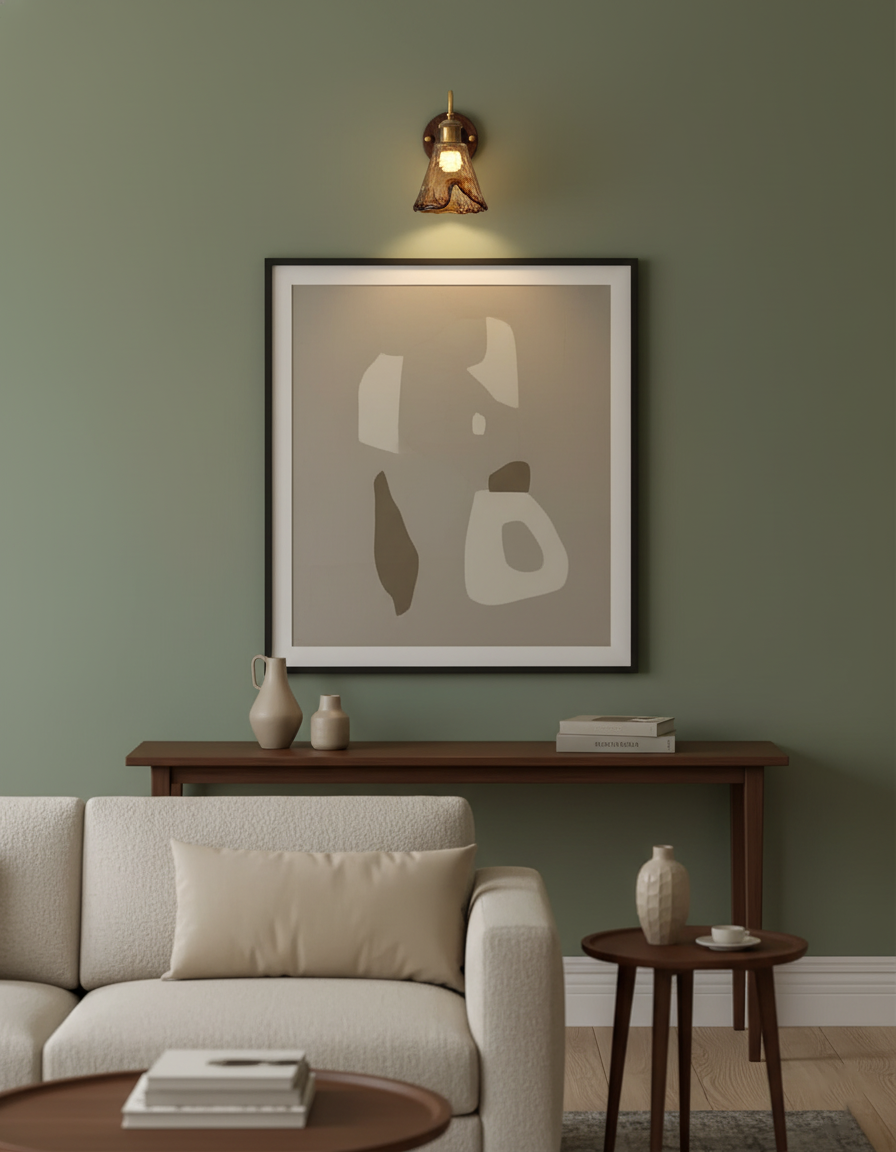 Reefaya Outdoor Wall Light