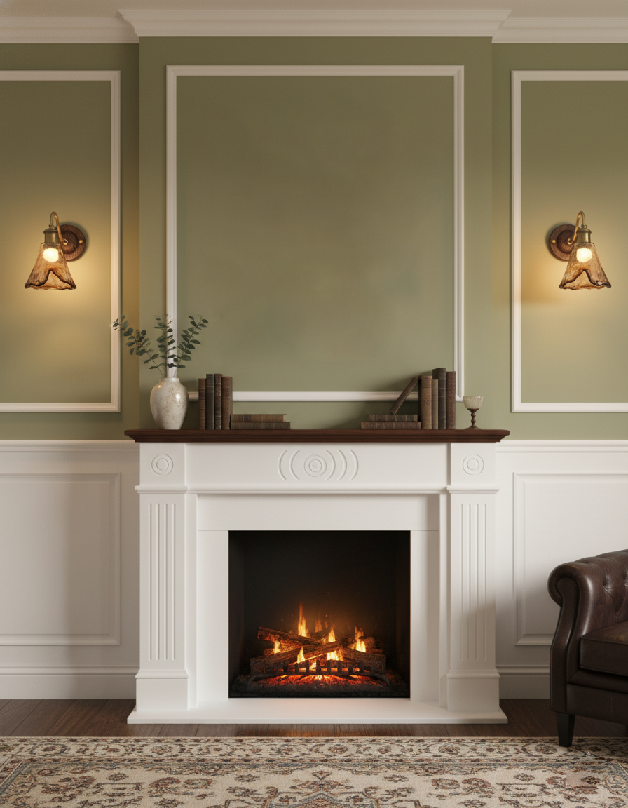 Reefaya Outdoor Wall Light