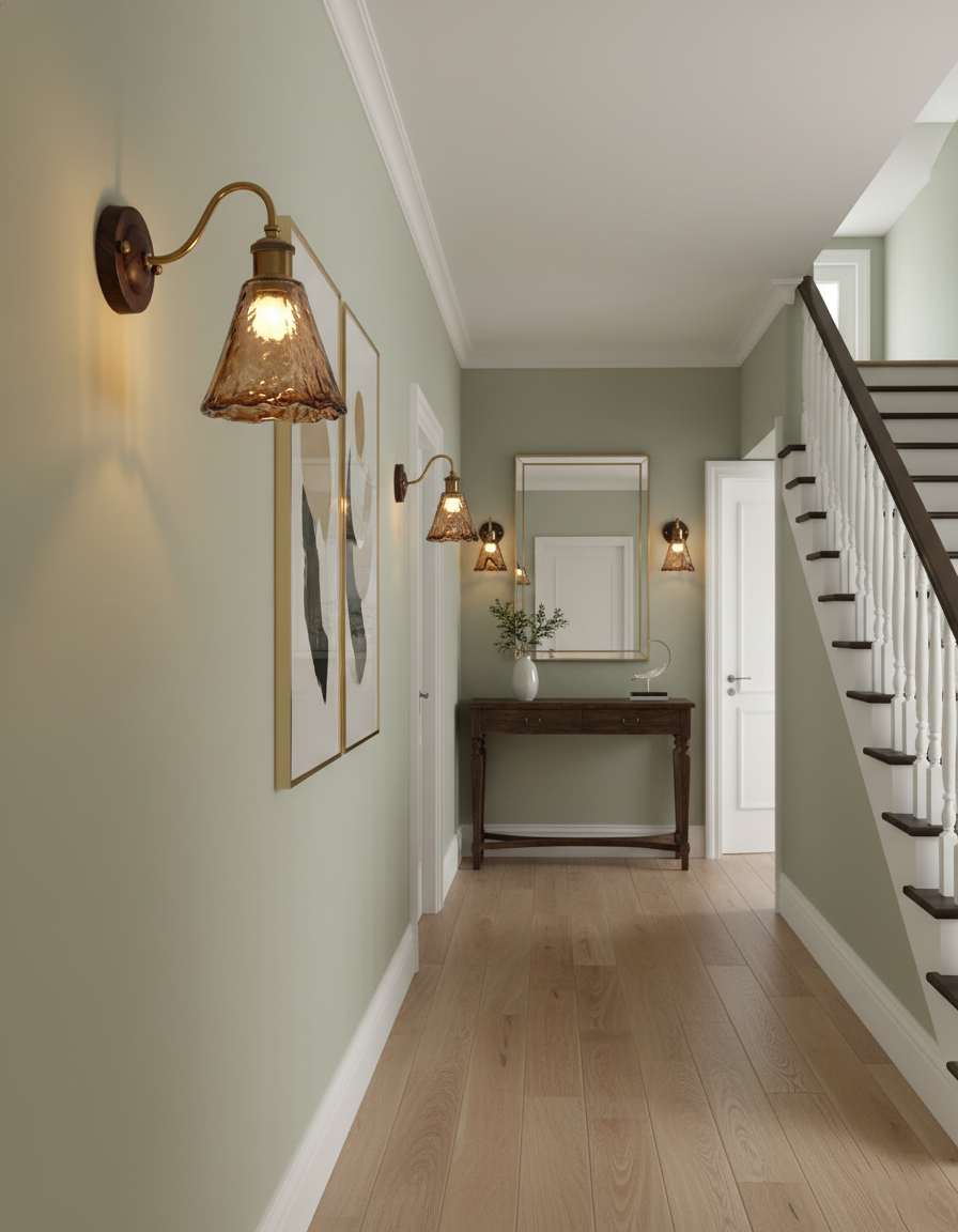 Reefaya Outdoor Wall Light