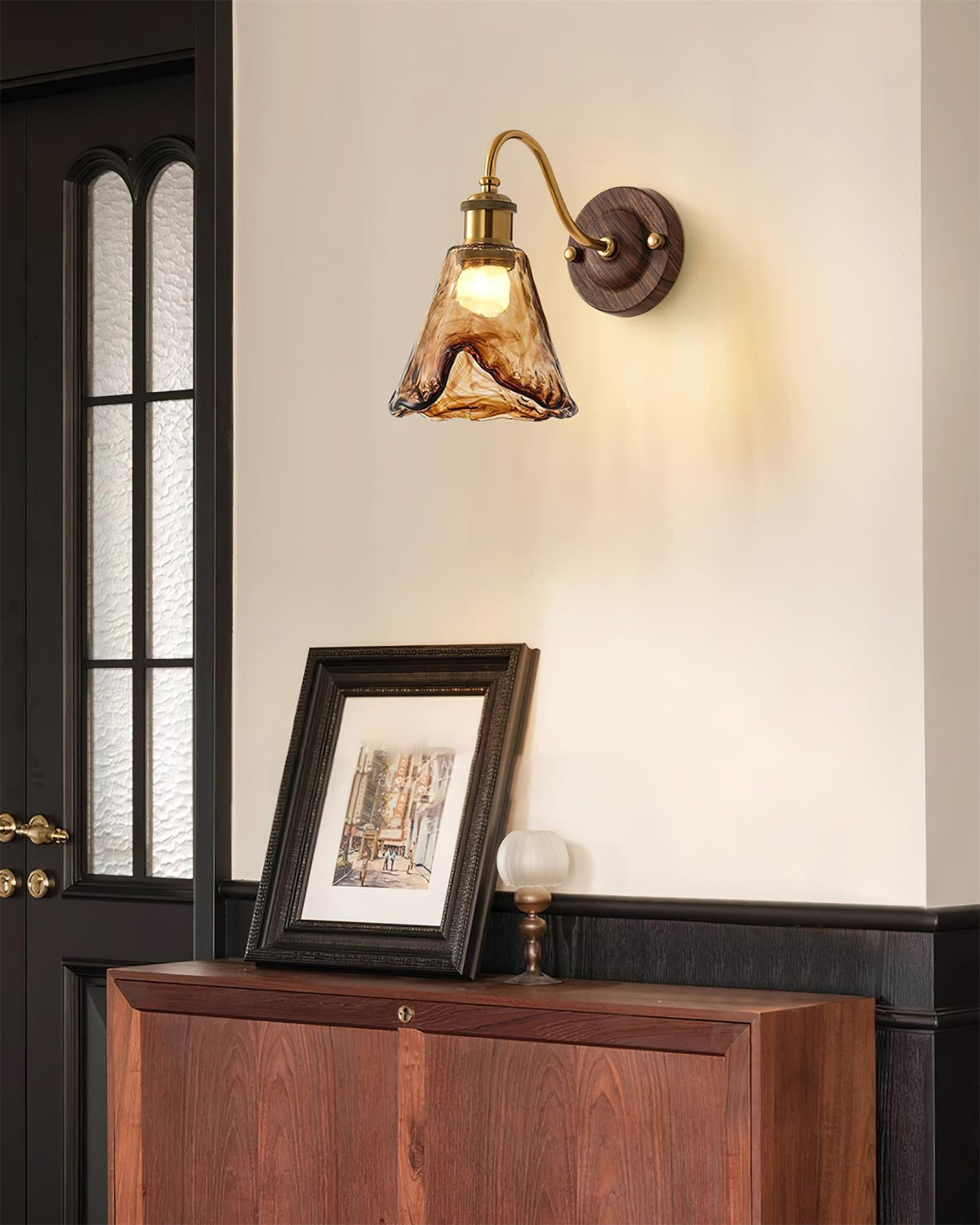 Reefaya Outdoor Wall Light