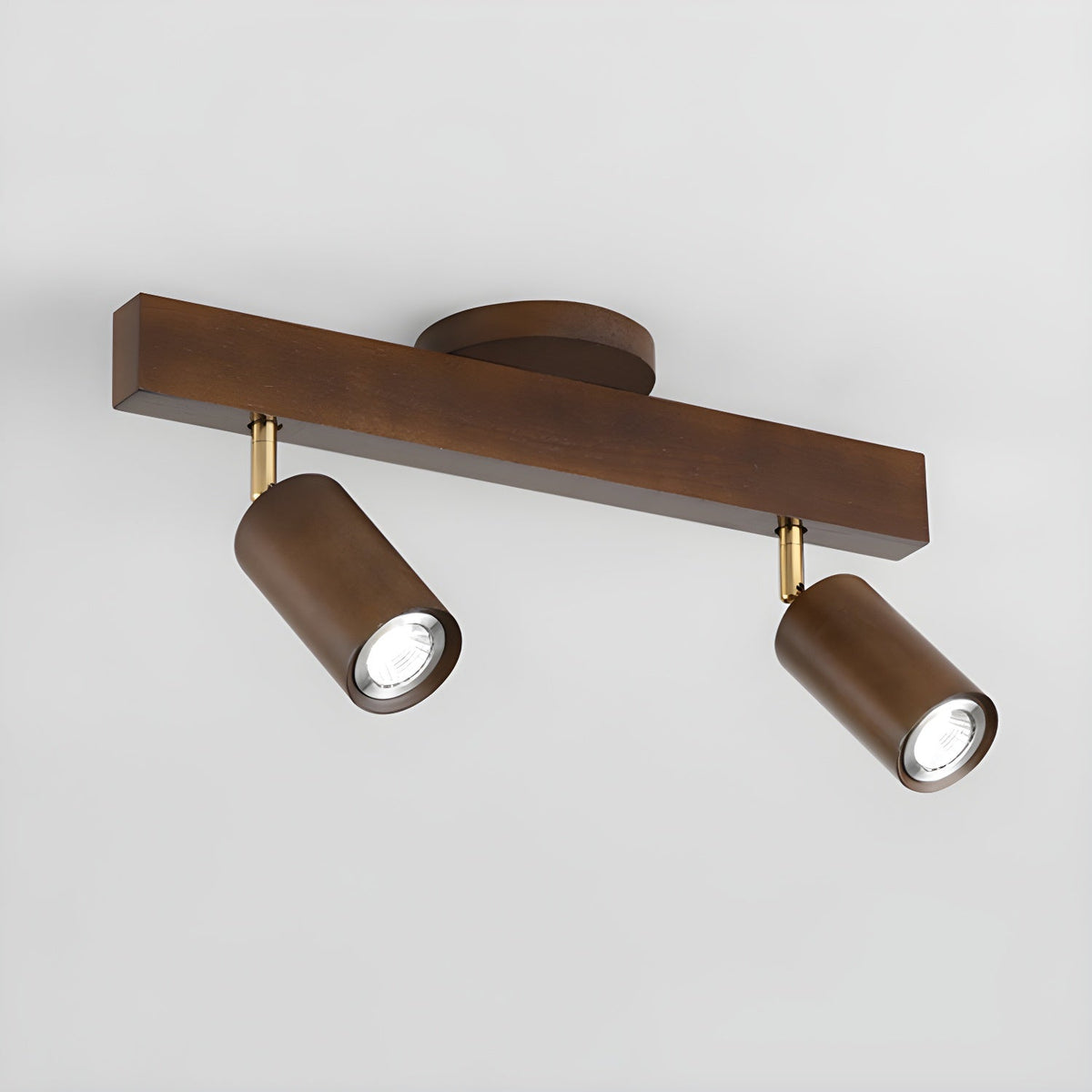 Natural Wood Beam Spotlight Light – detail 24