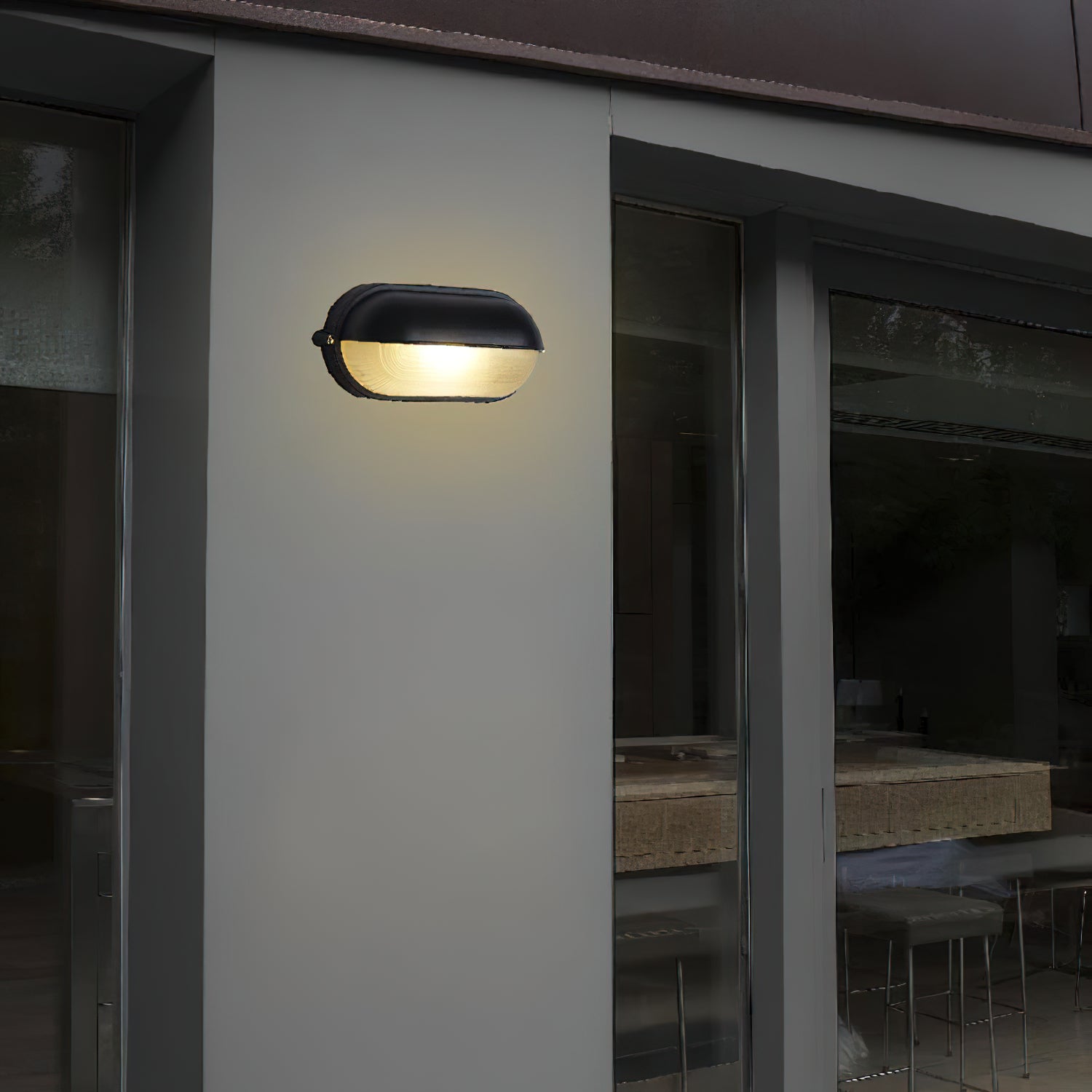 Belaner Outdoor Wall Light