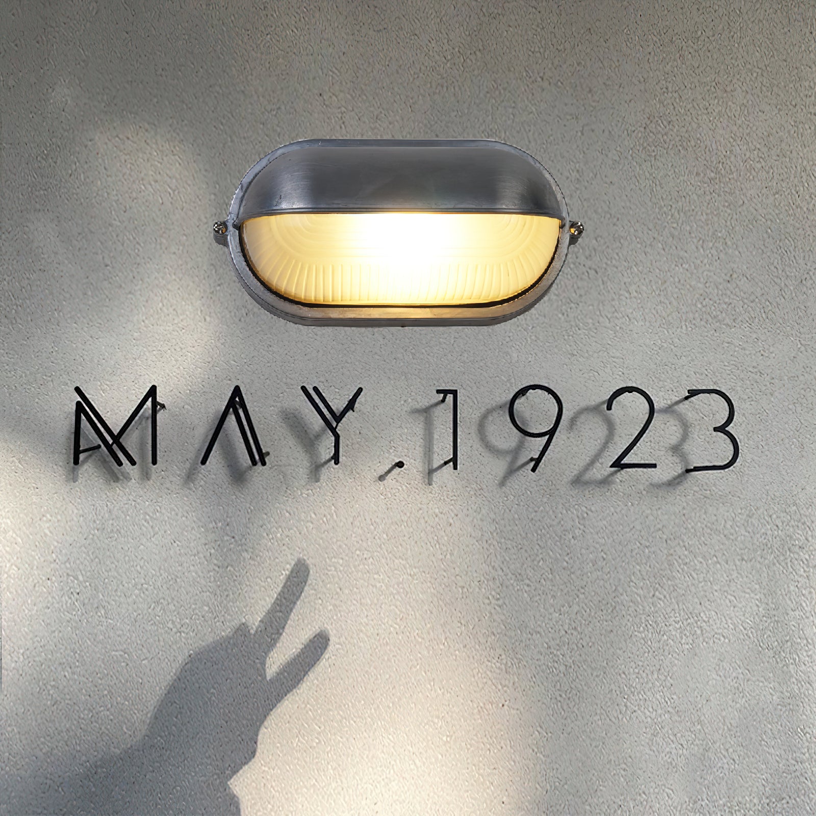 Belaner Outdoor Wall Light