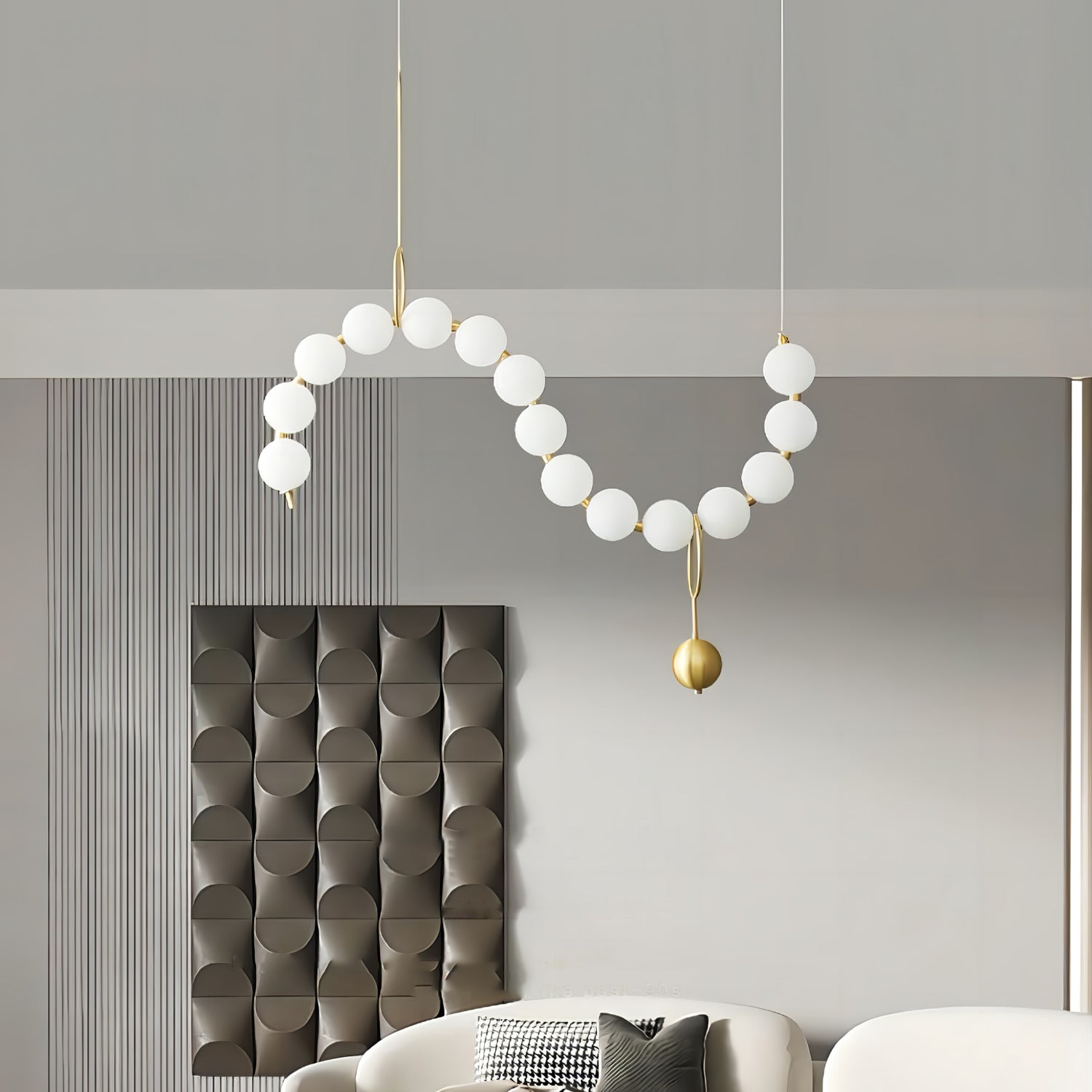 Larka Pendant Light