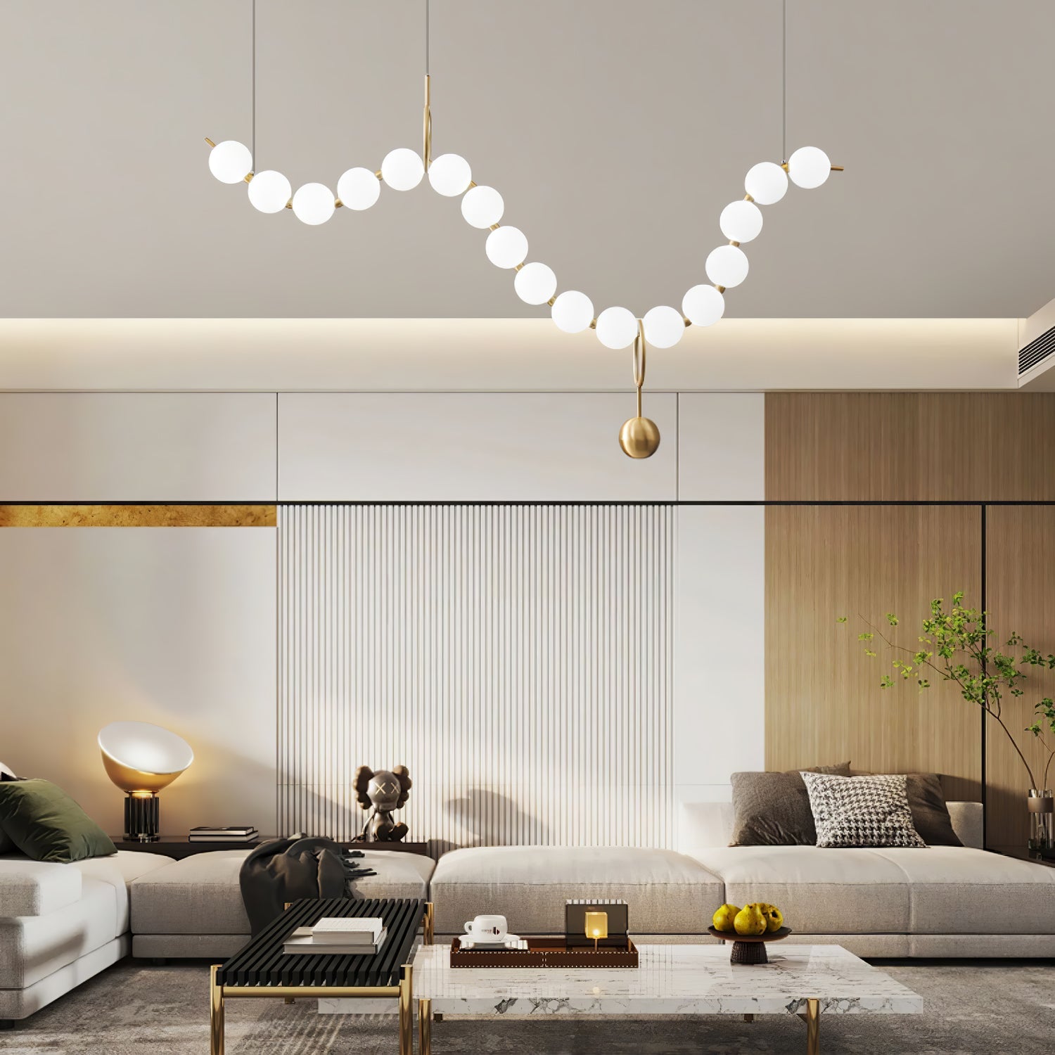 Larka Pendant Light
