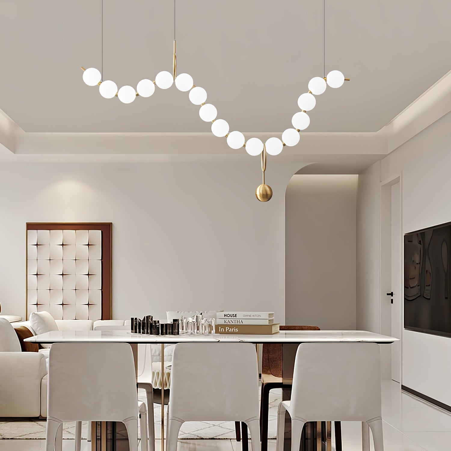 Larka Pendant Light