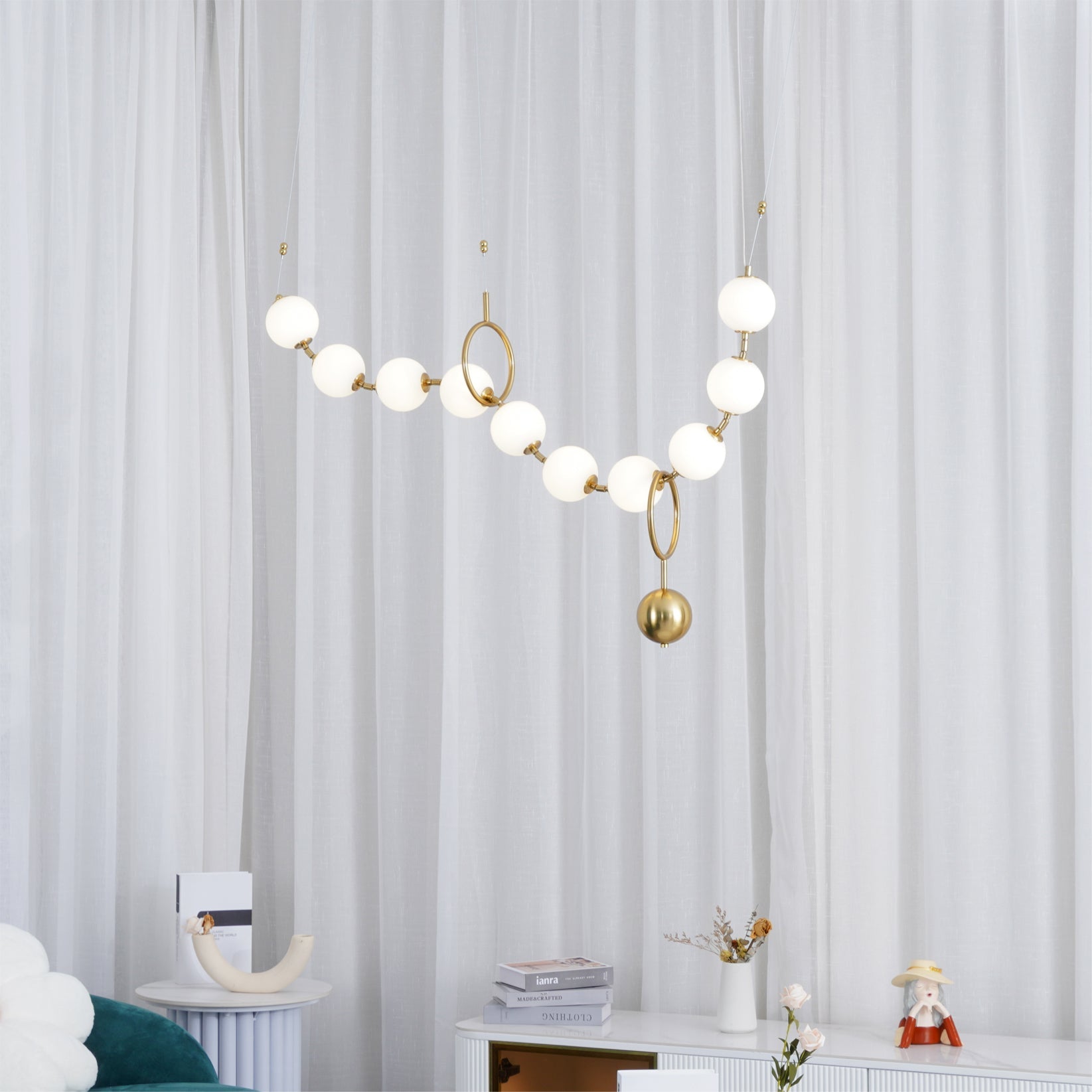 Larka Pendant Light