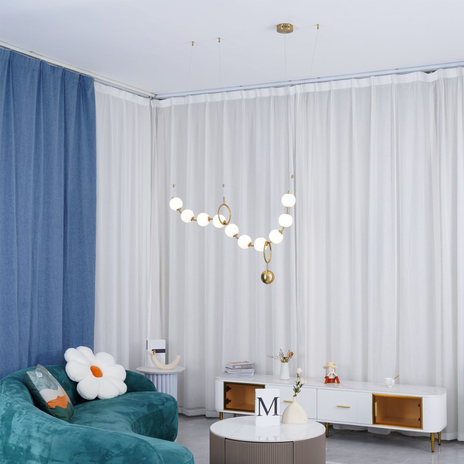 Larka Pendant Light
