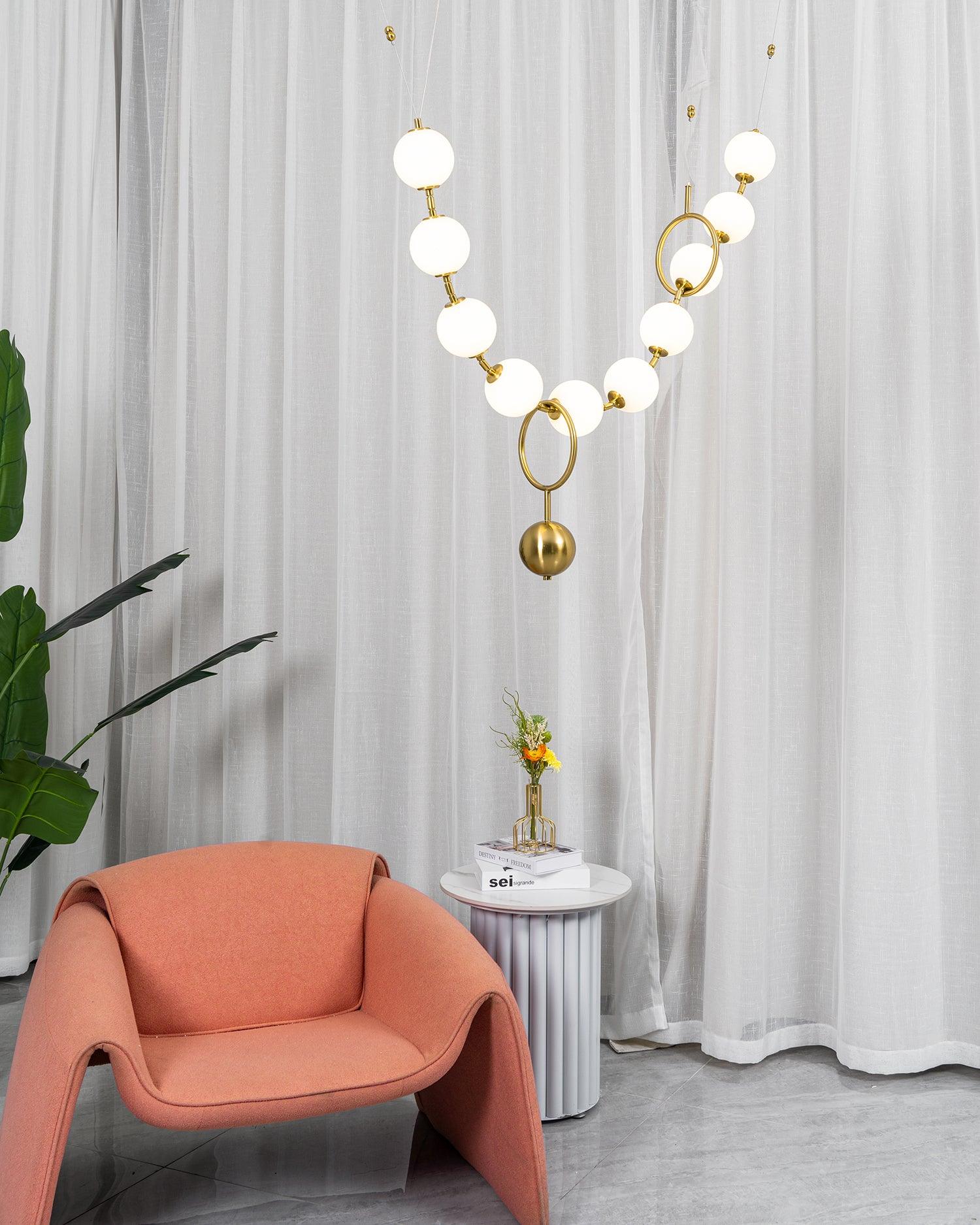 Larka Pendant Light