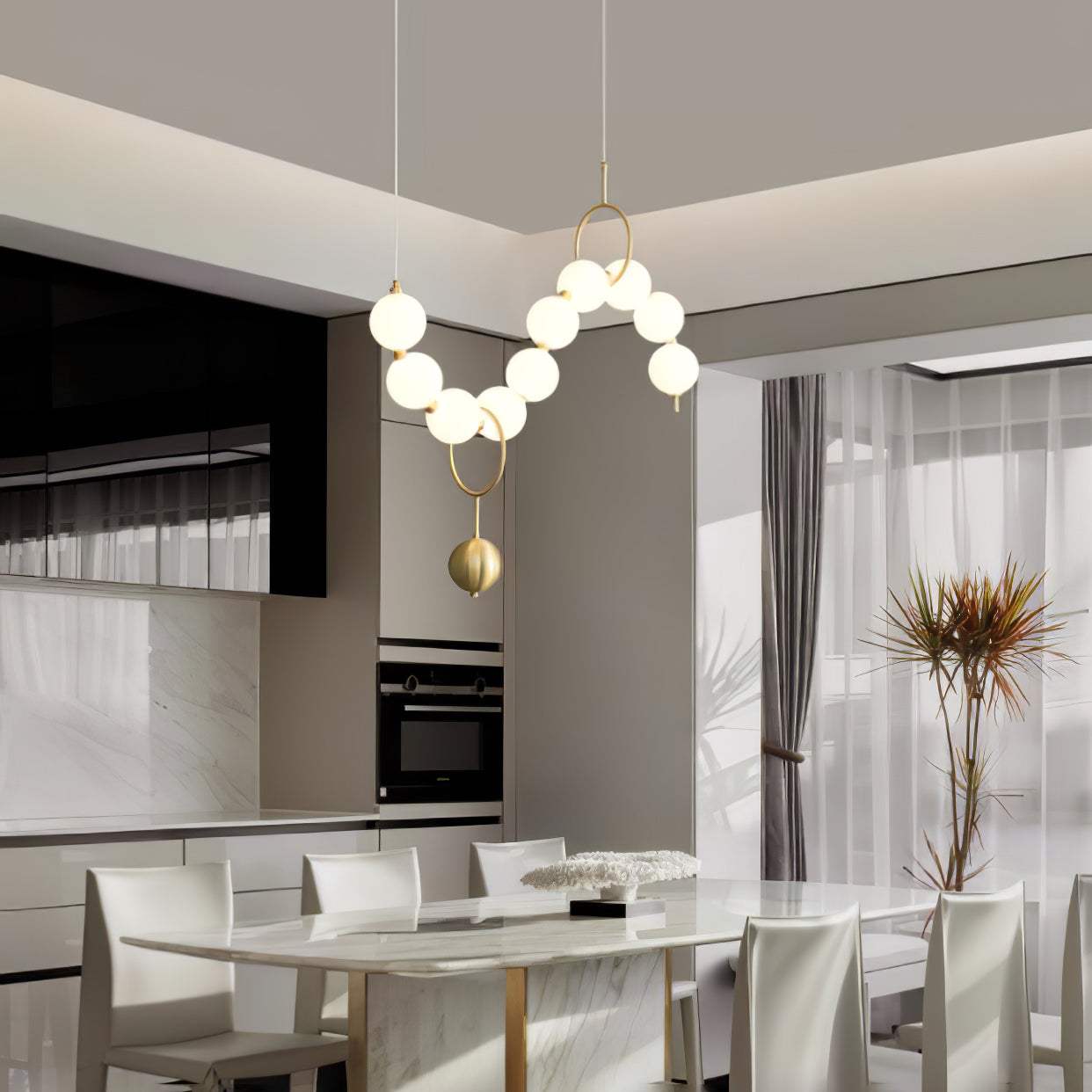 Larka Pendant Light