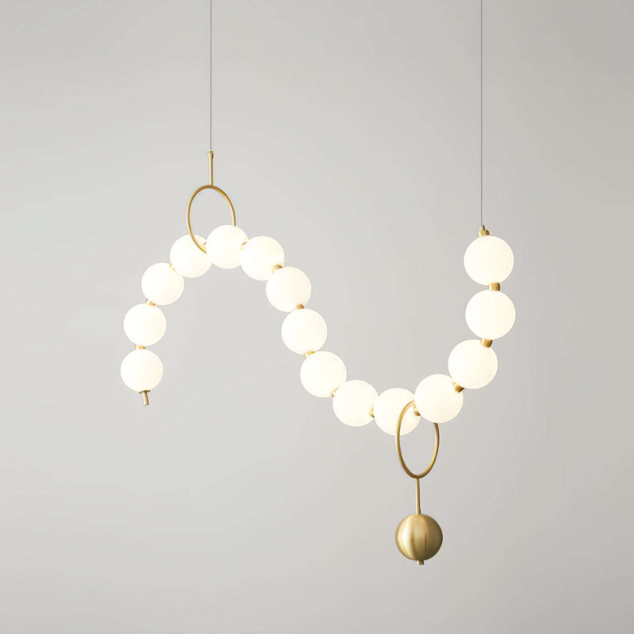 Larka Pendant Light