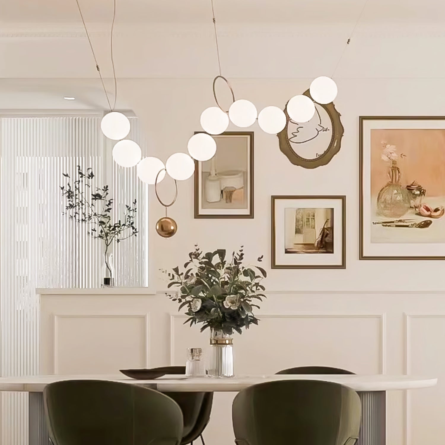 Larka Pendant Light