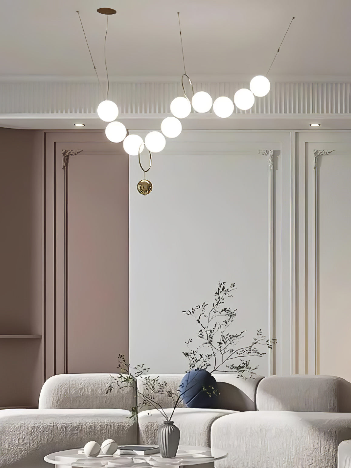 Larka Pendant Light