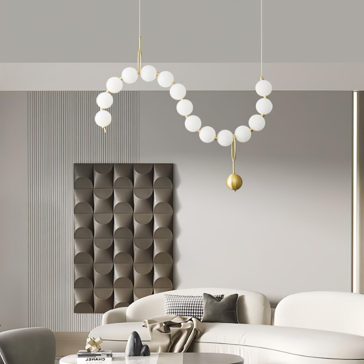 Larka Pendant Light