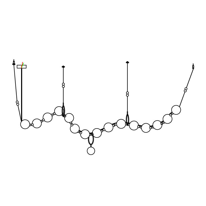 Larka Pendant Light