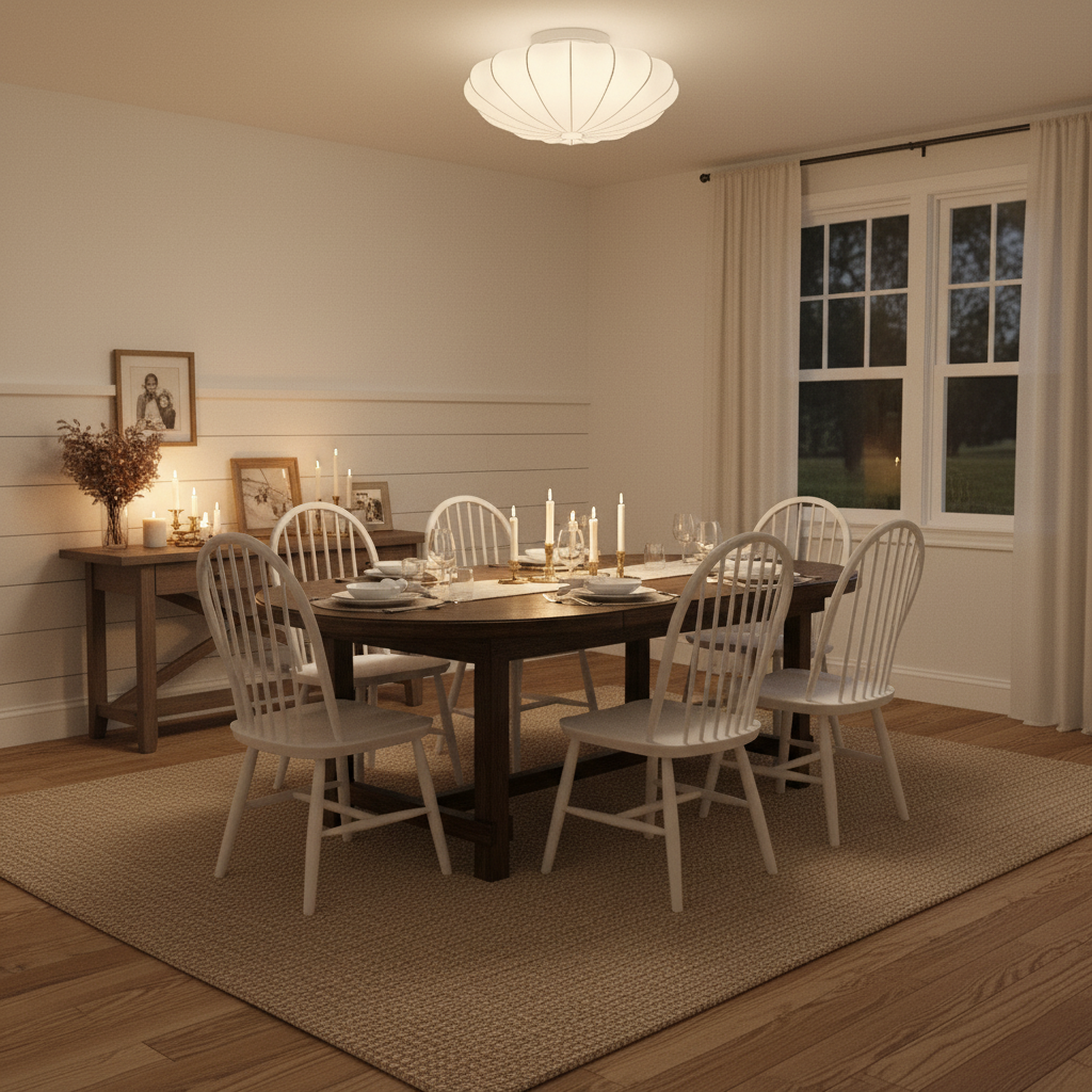 Riodenel Ceiling Light