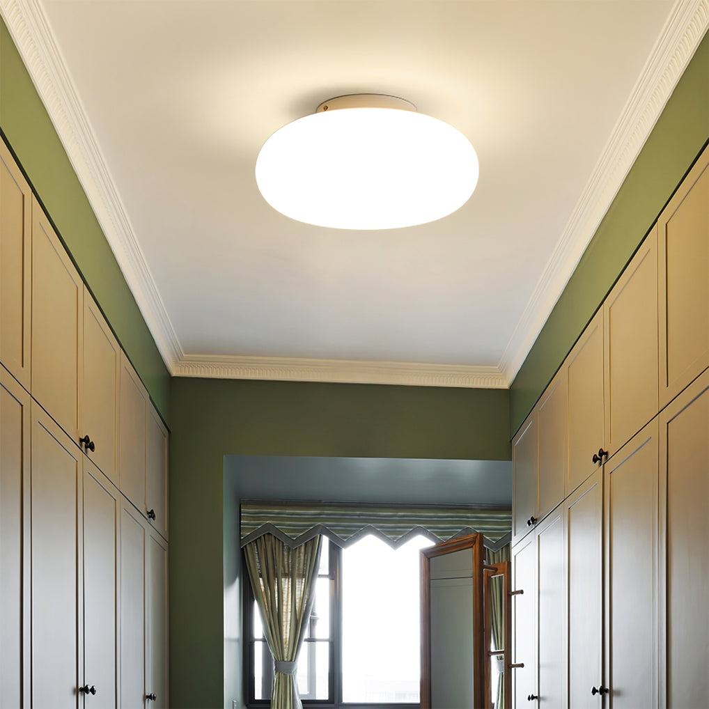 Miraa Ellipsoid Ceiling Light