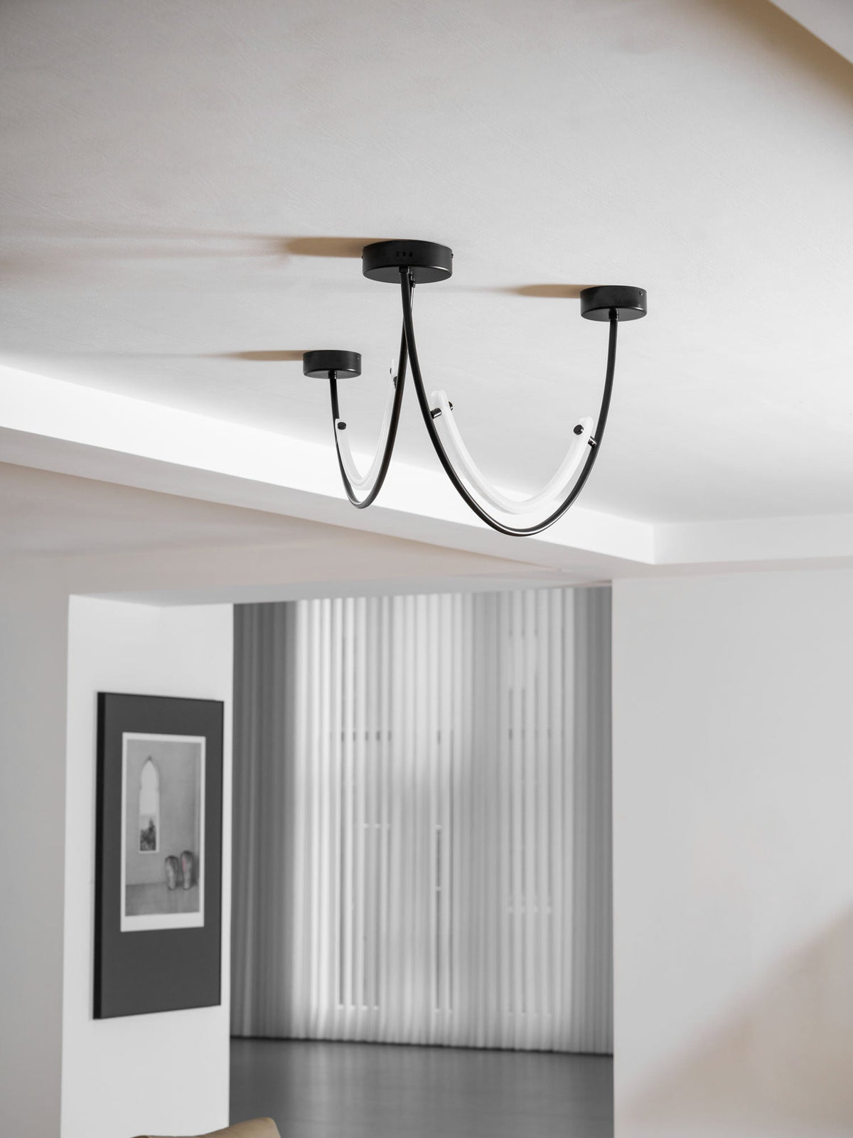 Neon Pendant Lamp – detail 28