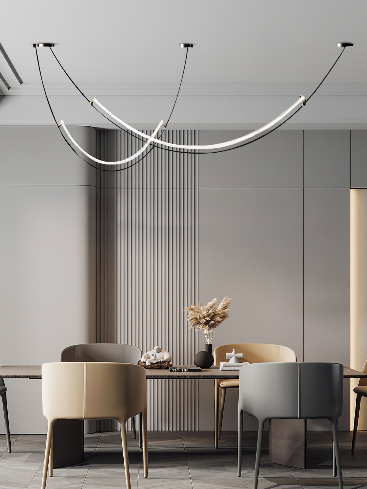 Neon Pendant Lamp – detail 18