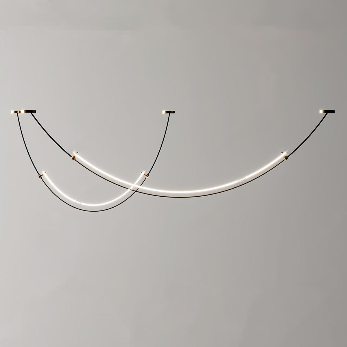 Neon Pendant Lamp – detail 10