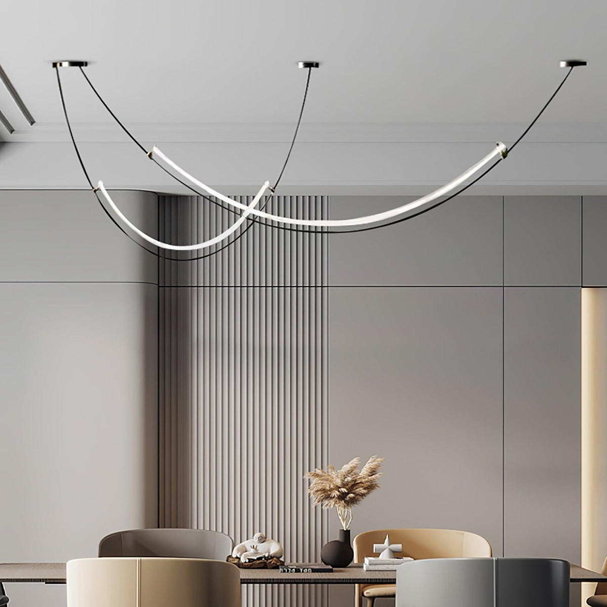 Neon Pendant Lamp – detail 7