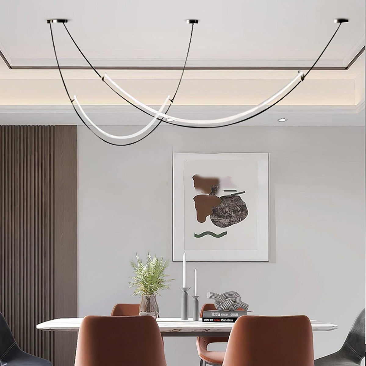 Neon Pendant Lamp – detail 3