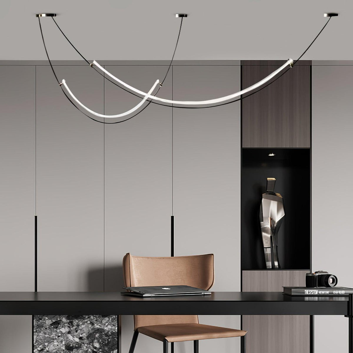 Neon Pendant Lamp – detail 6