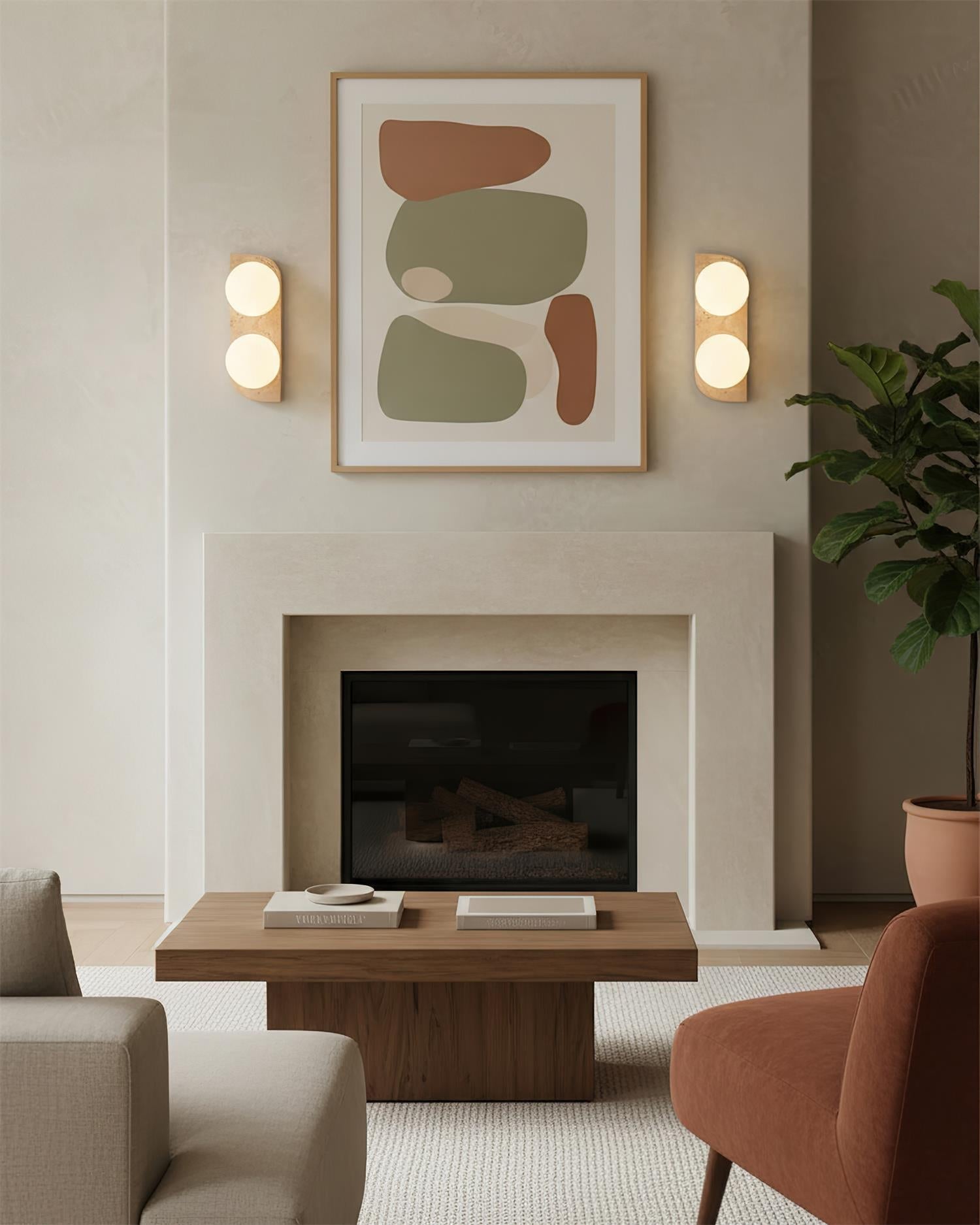 Corni Outdoor Wall Light