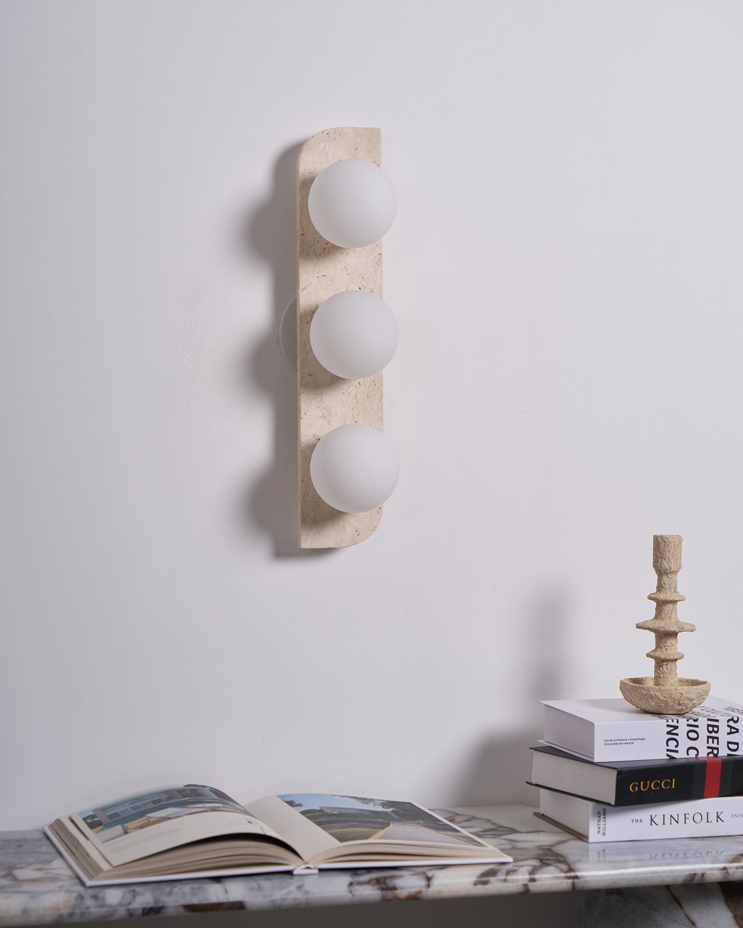 Corni Outdoor Wall Light