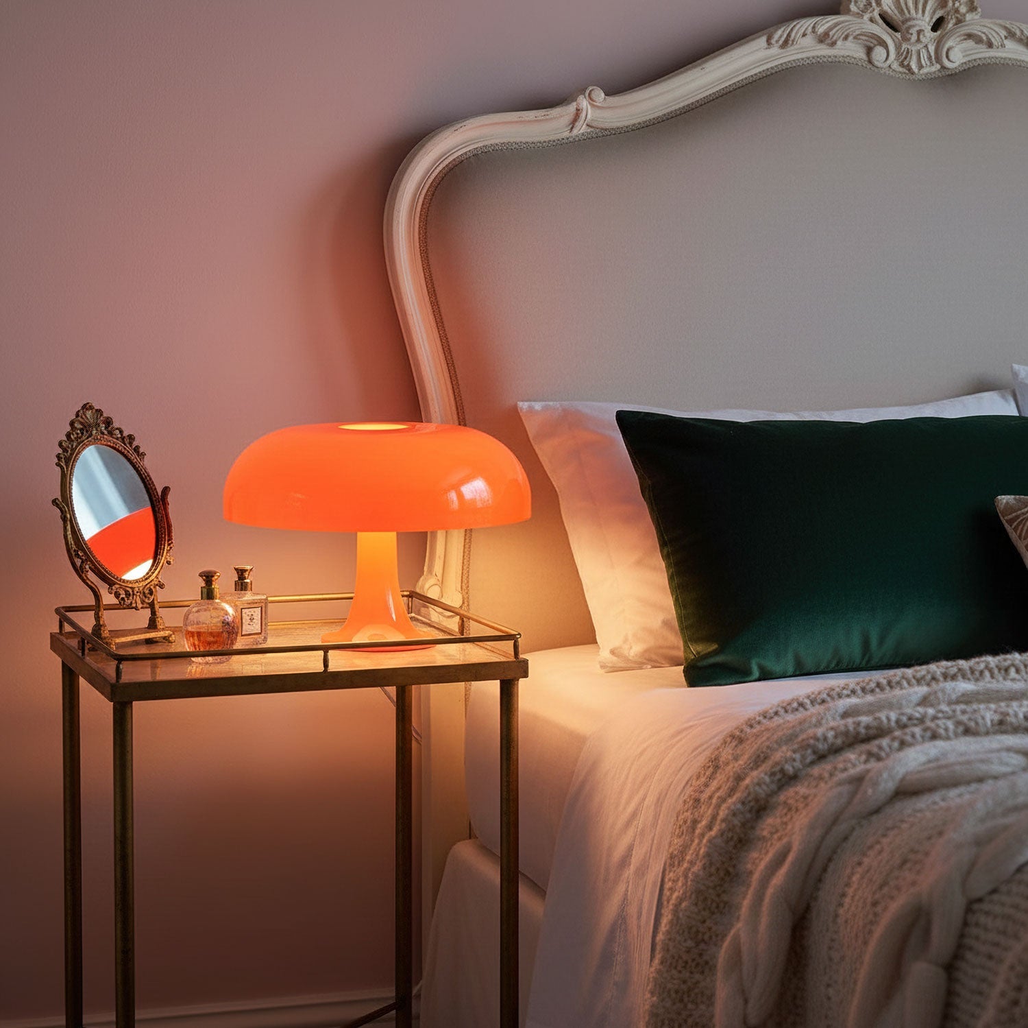 Emlin Mushroom Table Lamp